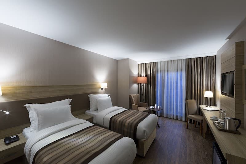 Business Fit Spa Regard Hotel Istanbul photo