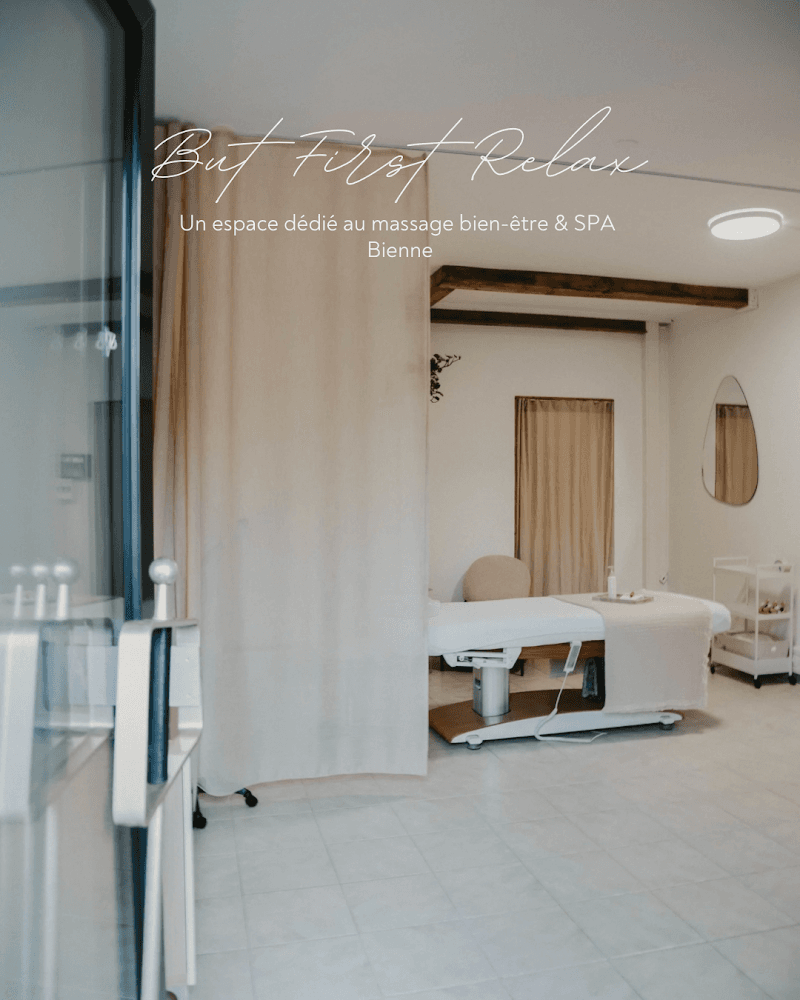 But First Relax Bienne photo