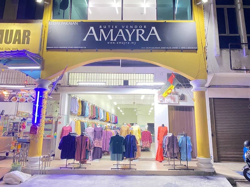 Butik & D'spa Amira Pagoh photo