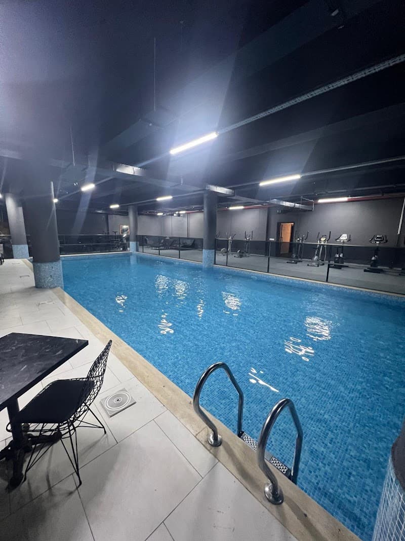 Butik Masaj İstanbul Danışmanı Alena Mutlu Istanbul photo