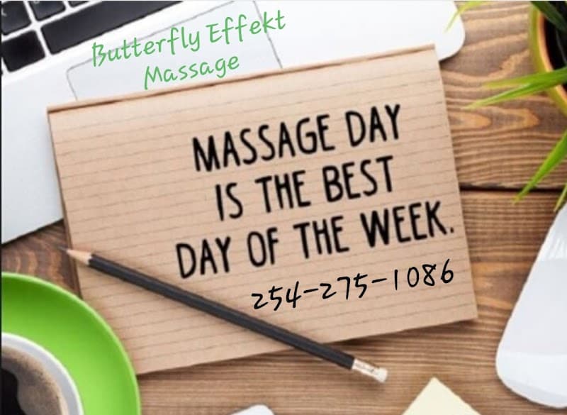 Butterfly Effekt Massage Stephenville photo
