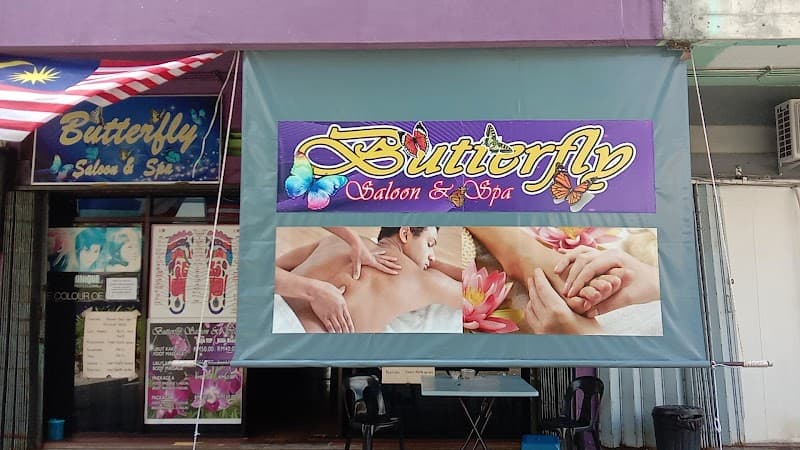 Butterfly Reflexology & Spa Centre Keningau photo