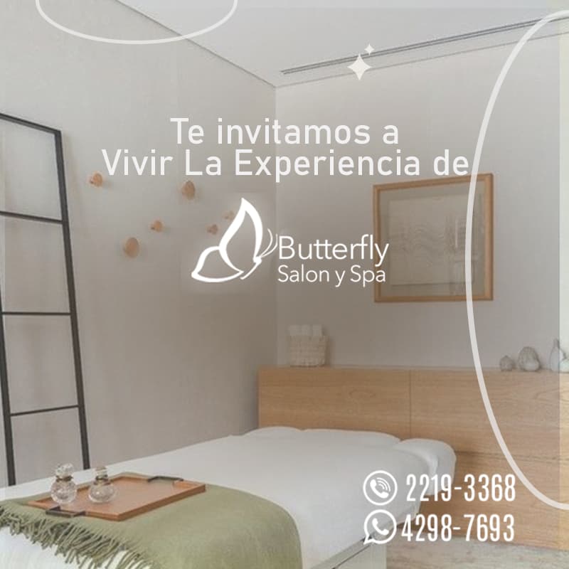 Butterfly Salon Y Spa Antigua Guatemala photo