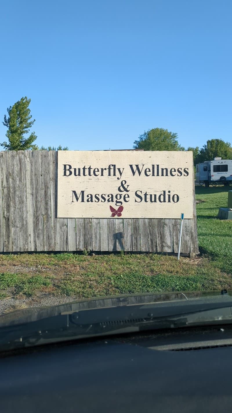 Butterfly Wellness & Massage Studio Ames photo