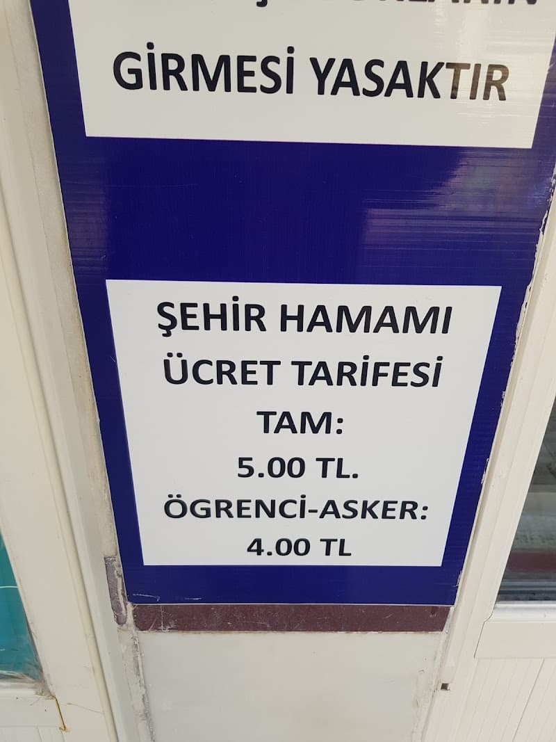 Büyükşehir Thermal Hamamı Sandıklı photo