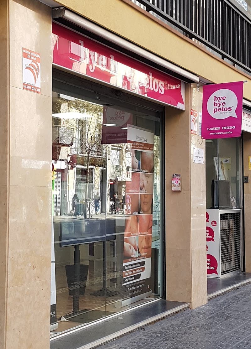 Byebyepelos villarroel Barcelona photo