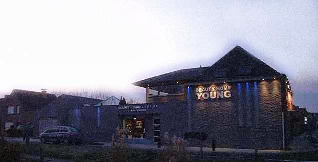 BYH Beauty Young Home Zonnecenter Zedelgem photo