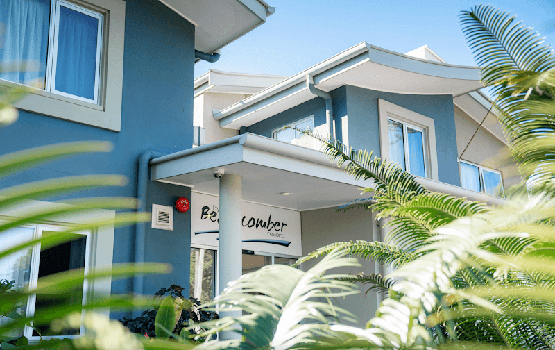Byron Beachcomber Resort Byron Bay photo