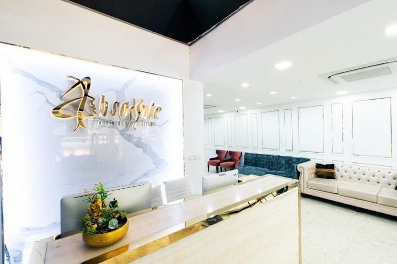 Byutin - clinic of absolute beauty Saint Petersburg photo