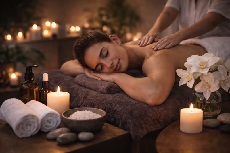 BZ Massage Spa Kenosha photo