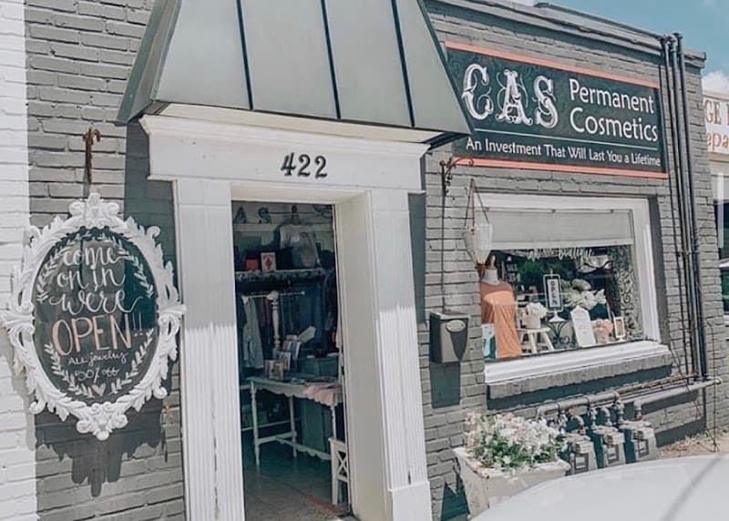 C.A.S. Permanent Cosmetics Greensboro photo