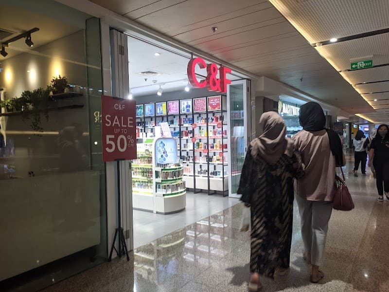 C&F Perfumery Jakarta Selatan photo