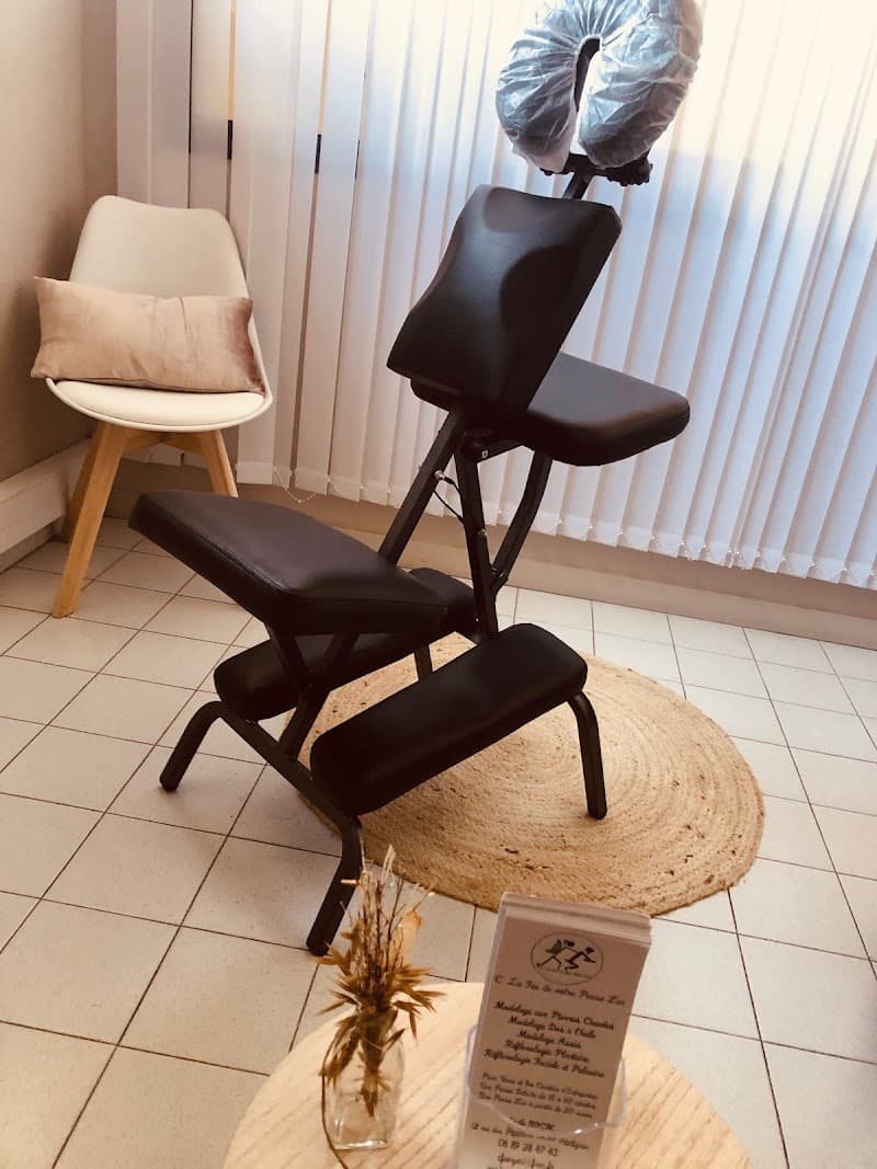 C La Fee de Votre Pause Zen Frontignan photo