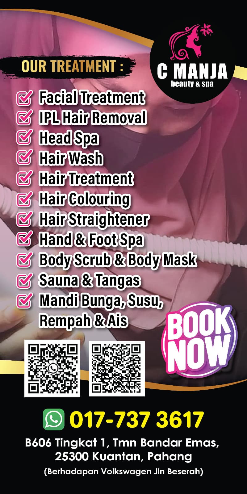 C Manja Beauty & Spa Kuantan photo