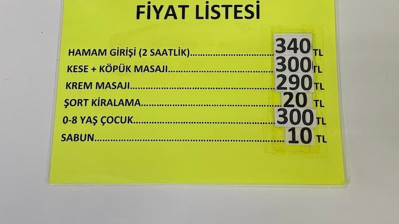 Aksaray Çınar Hamam Sauna Havuz photo