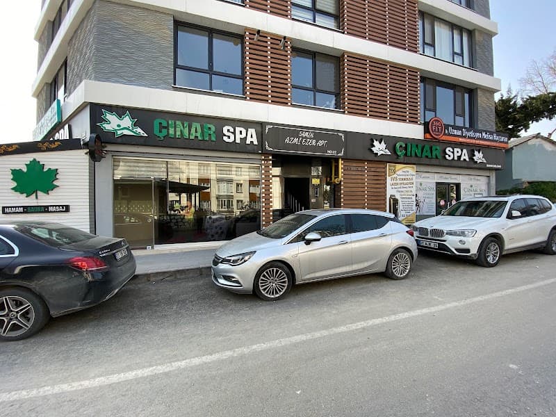 Antakya Çınar Spa ve Masaj Salonu photo