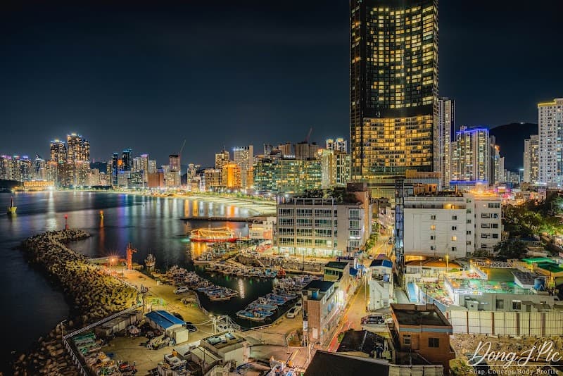 C Poolvilla Pension Haeundae Branch Busan photo