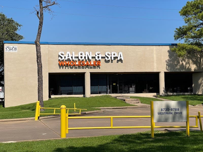 C SPA Equipment Houston photo