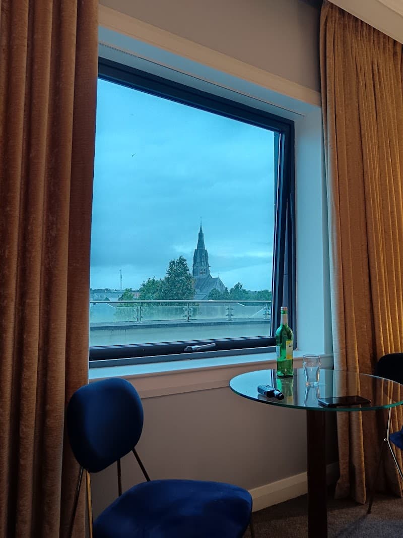 C Spa Shearwater Hotel Ballinasloe photo