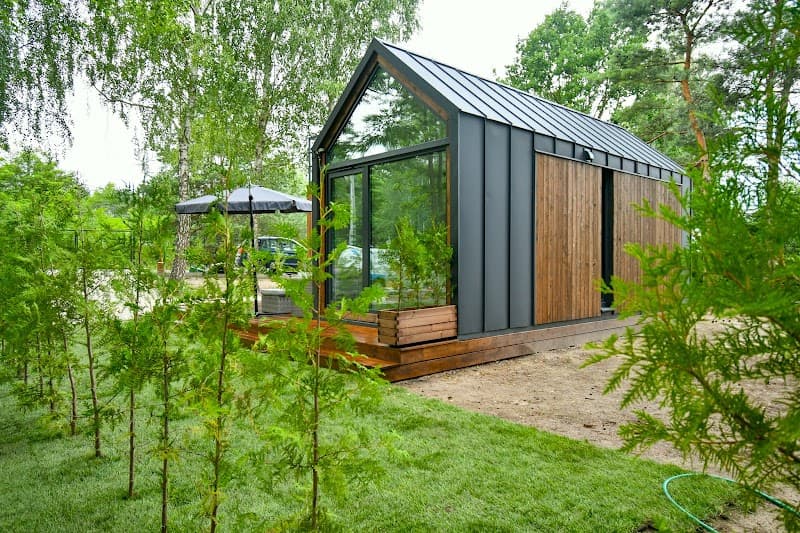 Całoroczne Leśne SPA pod Chmurką - zawsze na wyłączność Piaseczno photo