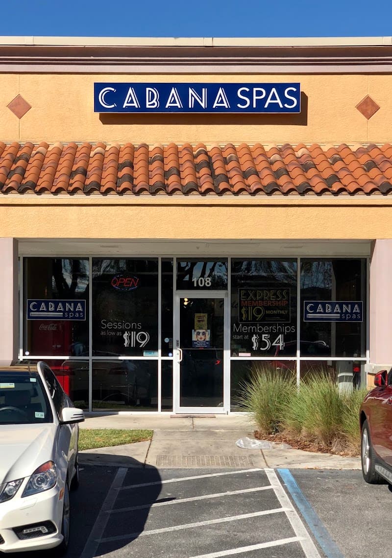 Cabana Spas Tampa photo