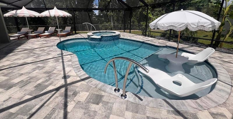 Cabanas Pool And Spa Service The Villages photo
