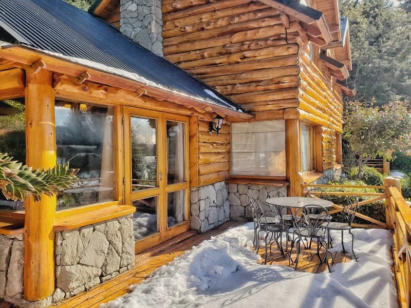Cabañas Puerto Pireo Bariloche photo