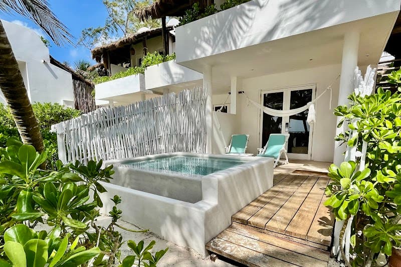 Cabañas Tulum Hotel - Beach Hotel & Spa photo