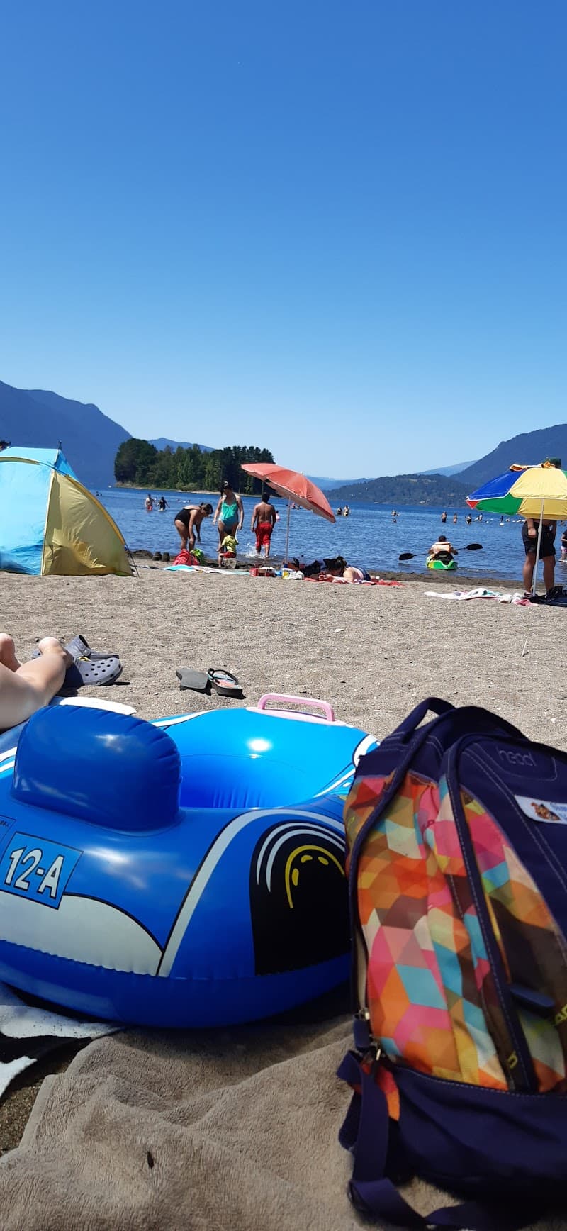 Cabañas Vista al Lago Panguipulli photo