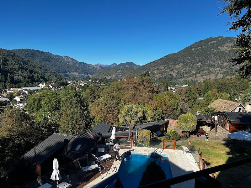 Cabañas y Spa Antuen San Martín de los Andes photo