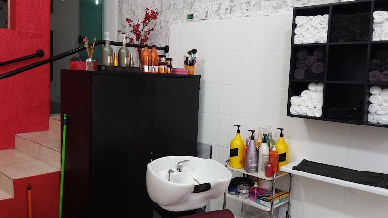 Cabeleleira Luiza São Paulo photo