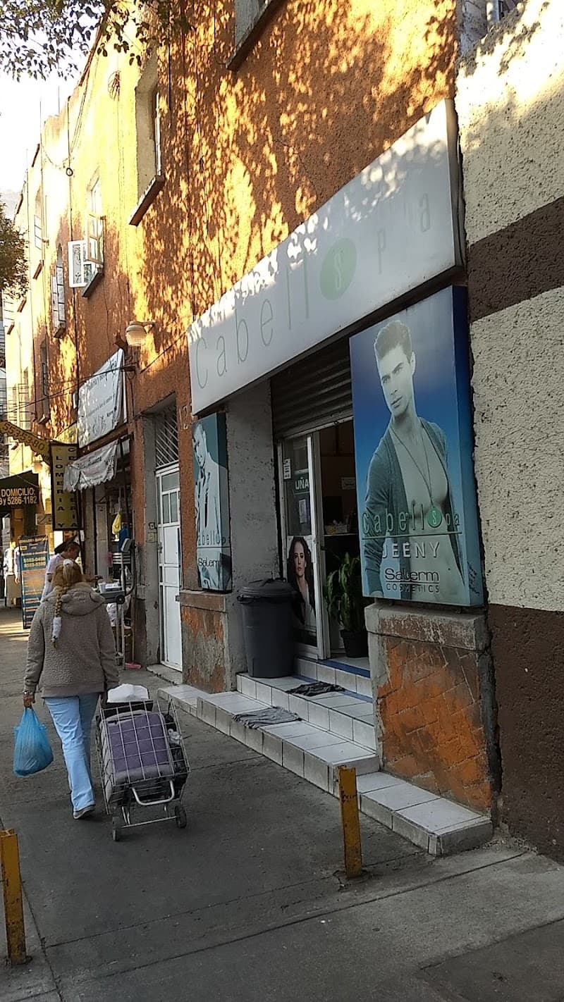 Cabello Spa Cuauhtémoc photo