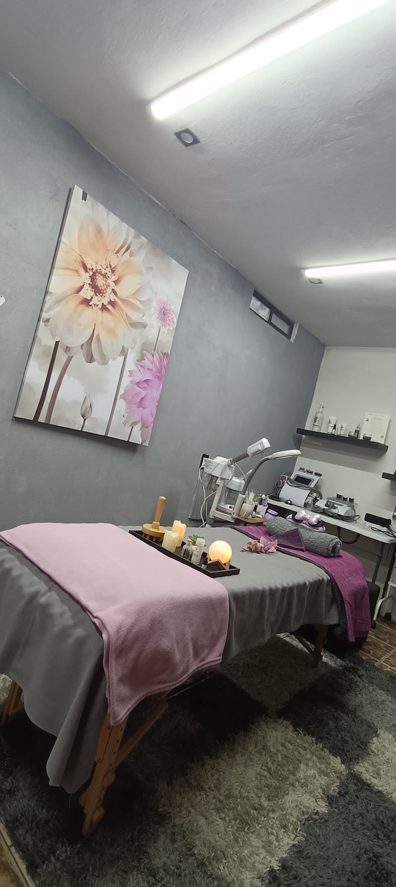 Cabina de Malu's Spa General Escobedo photo