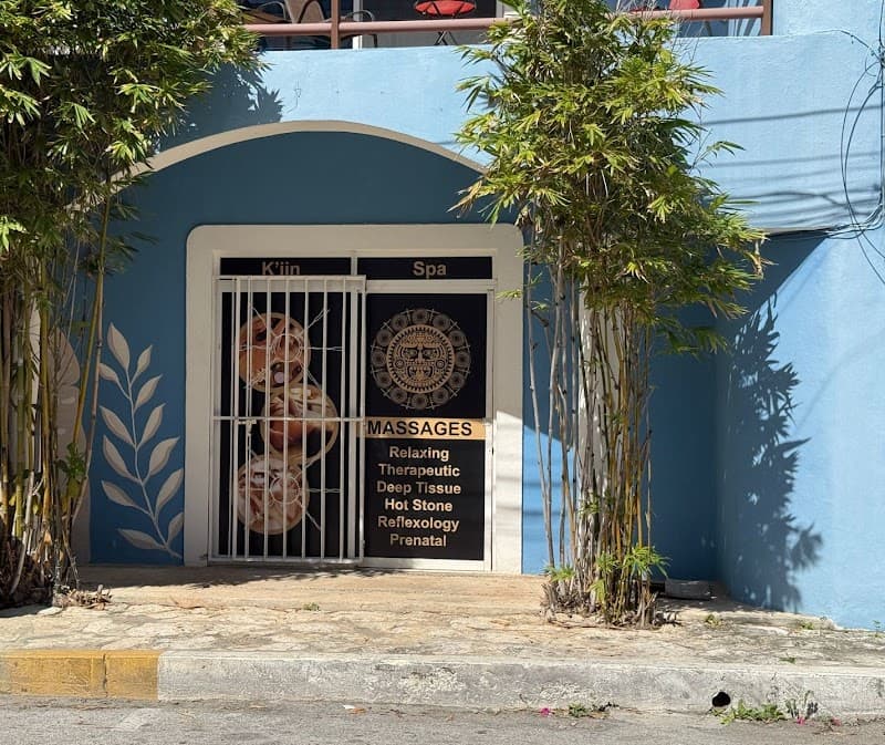 Cabina de masajes Ka'an Playa del Carmen photo