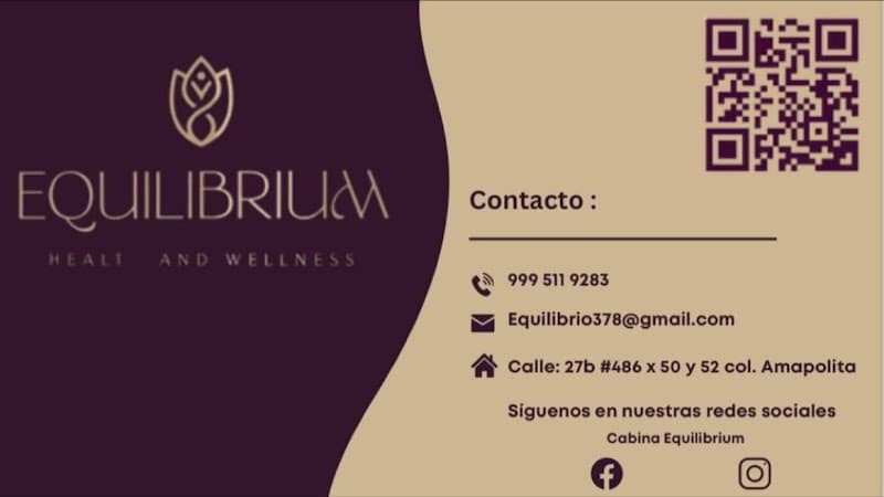 Cabina Equilibrium Mérida photo