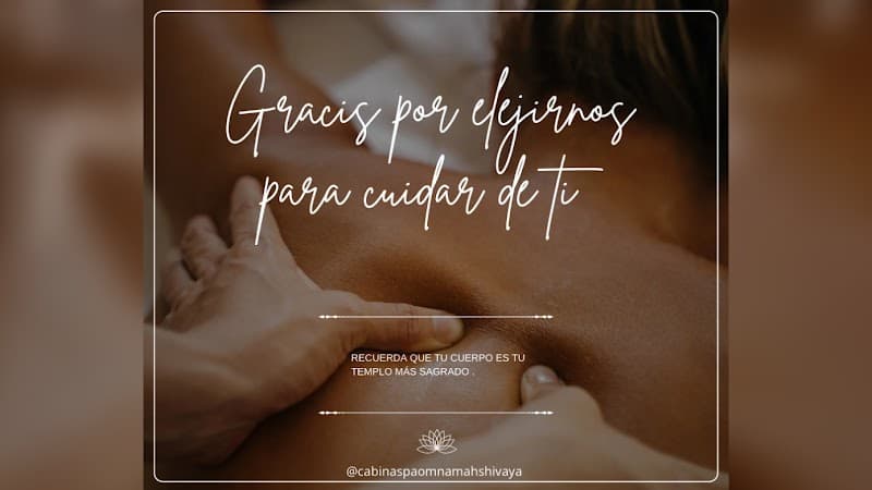 Cabina Om Namah Shivaya Ciudad Fernández photo