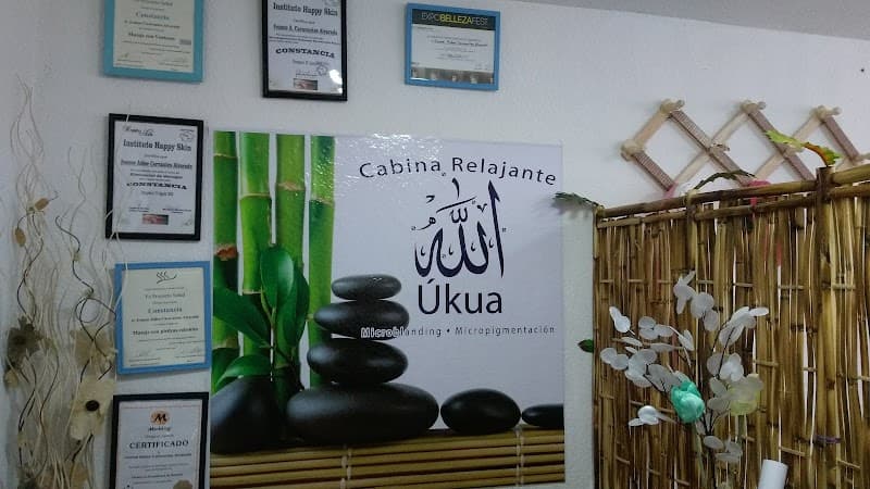 Cabina Relajante Úkua Mexico City photo