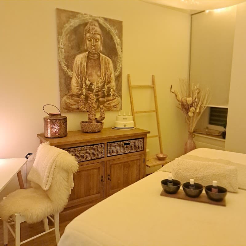 Cabinet Champel Carol Massage Genève photo