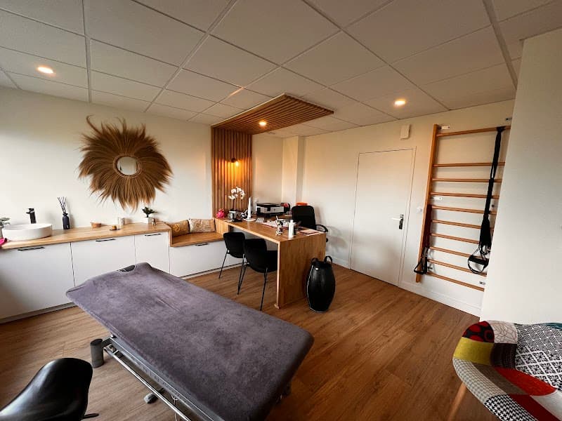 Cabinet de kinésithérapie Mouna Leborgne Spécialisée en oncologie Vannes photo