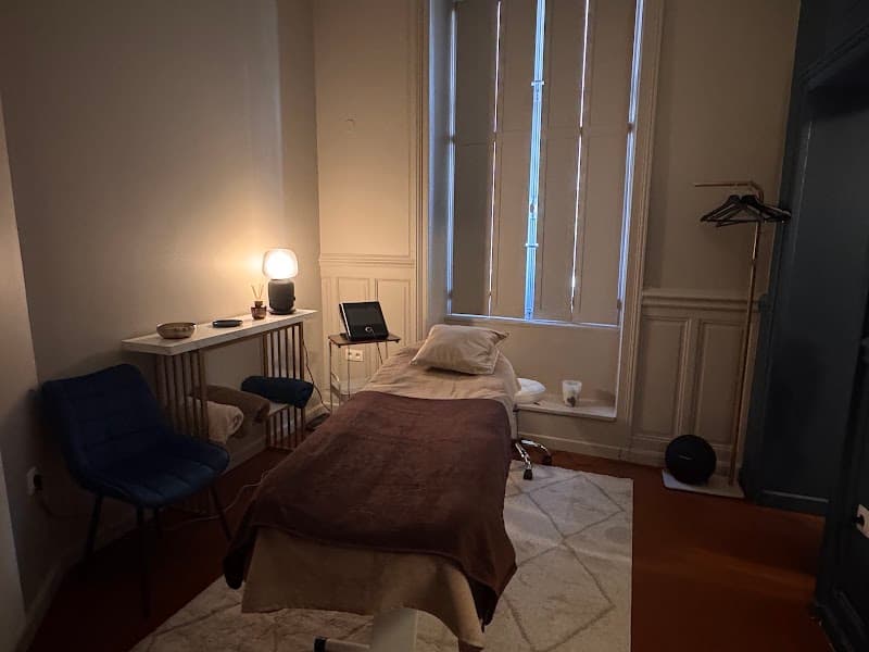 Cabinet de Luxopuncture Stéphanie Daval Iguerande photo