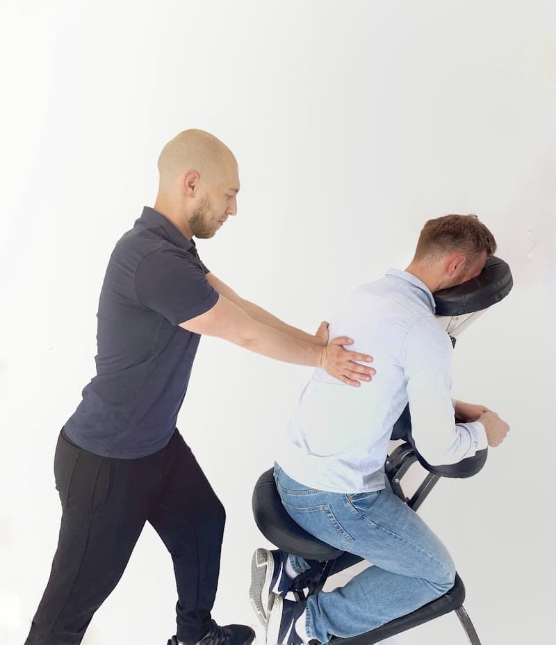 Cabinet de masaj si intretinere corporalaMT București photo