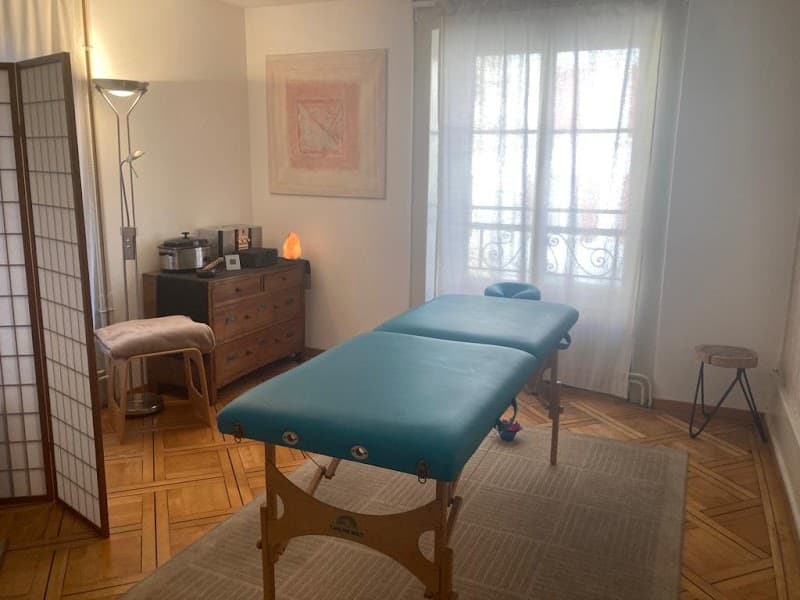 Cabinet de Massage Camille Bovet Neuchâtel photo