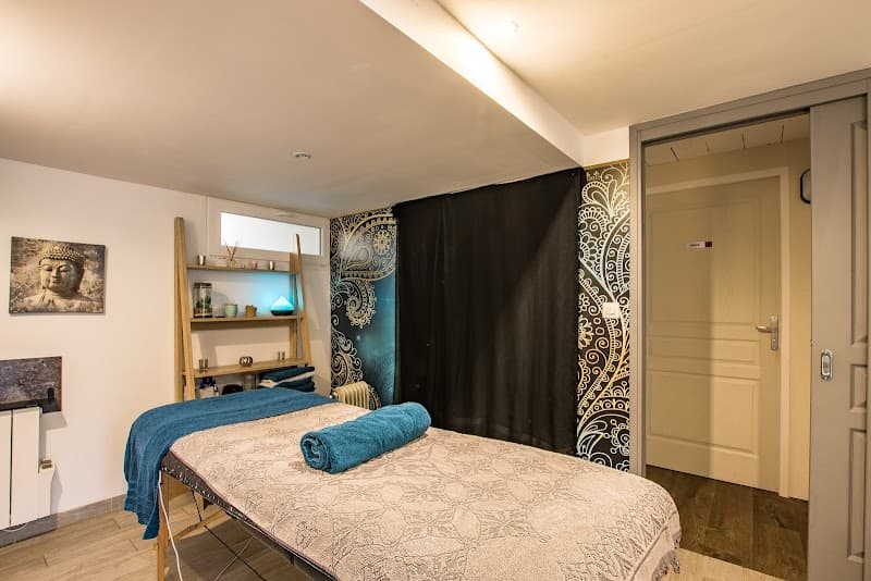 Cabinet de massages bien-être. Gestion du stress. Soissons Mercin-et-Vaux photo