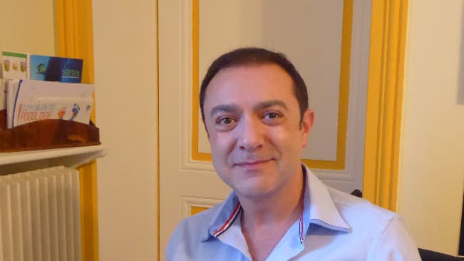 Cabinet de Pédicurie Régis Piron Paris photo