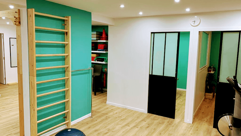 Cabinet de rééducation et d'esthétique (masseur kinésithérapeute) Rueil-Malmaison photo