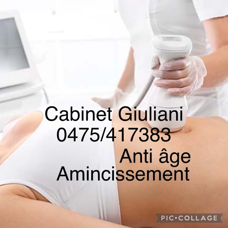 Cabinet Giuliani anti-âge Walcourt photo