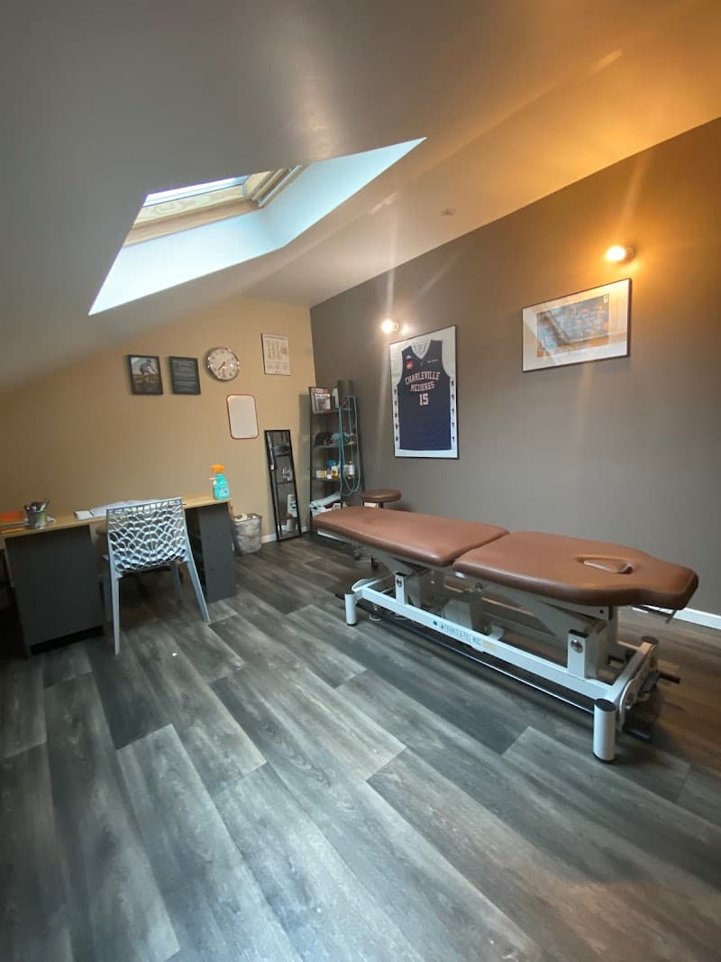 Cabinet Kin&Os Charleville-Mézières photo