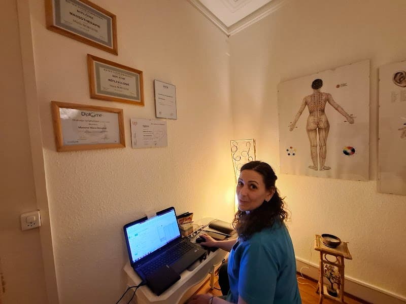 Cabinet Maria Borgese Massothérapeute/Réflexologue Genève photo