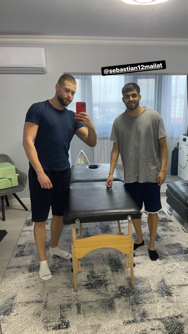 Cabinet Masaj si Reflexoterapie Botoșani photo