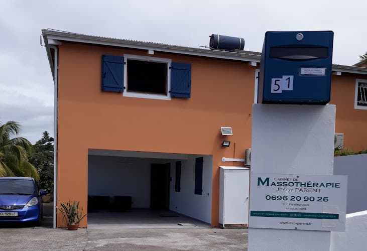 Cabinet Massothérapie Jessy Parent Ducos photo
